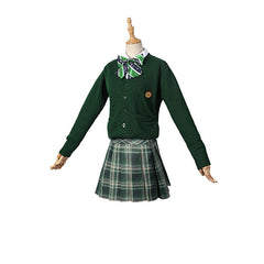 Astricos Cosplay Hoodie Sweatshirt - All of Us Are Dead Inspired JK School Uniform Outfit for Men & Women - Astricos