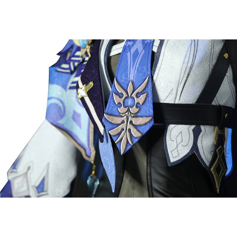 Astricos Eula Cosplay Costume - Premium Genshin Impact Outfit - Astricos