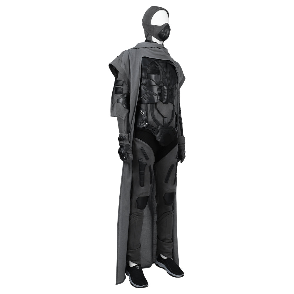 Astricos Paul Atreides Dune Cosplay Costume Jumpsuit Vest Accessories - Astricos