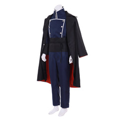 Astricos Julian Devorak Cosplay Costume for Men | Authentic Vampire Outfit - Astricos