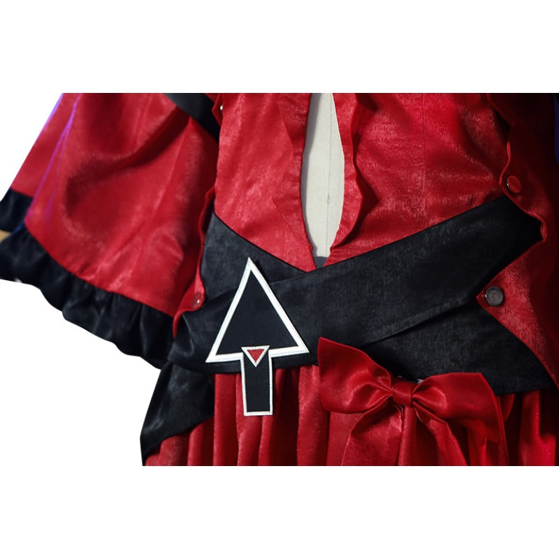 Astricos Skadi 2nd Anniversary Cosplay Costume for Female Role Play Enthusiasts - Astricos