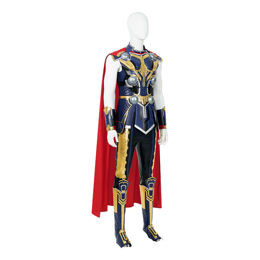 Astricos Thor: Love and Thunder Adult Cosplay Costume - Embody the God of Thunder - Astricos