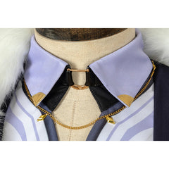 Astricos Kaeya Cosplay Costume for Men - Immerse in Genshin Impact's Elegance - Astricos