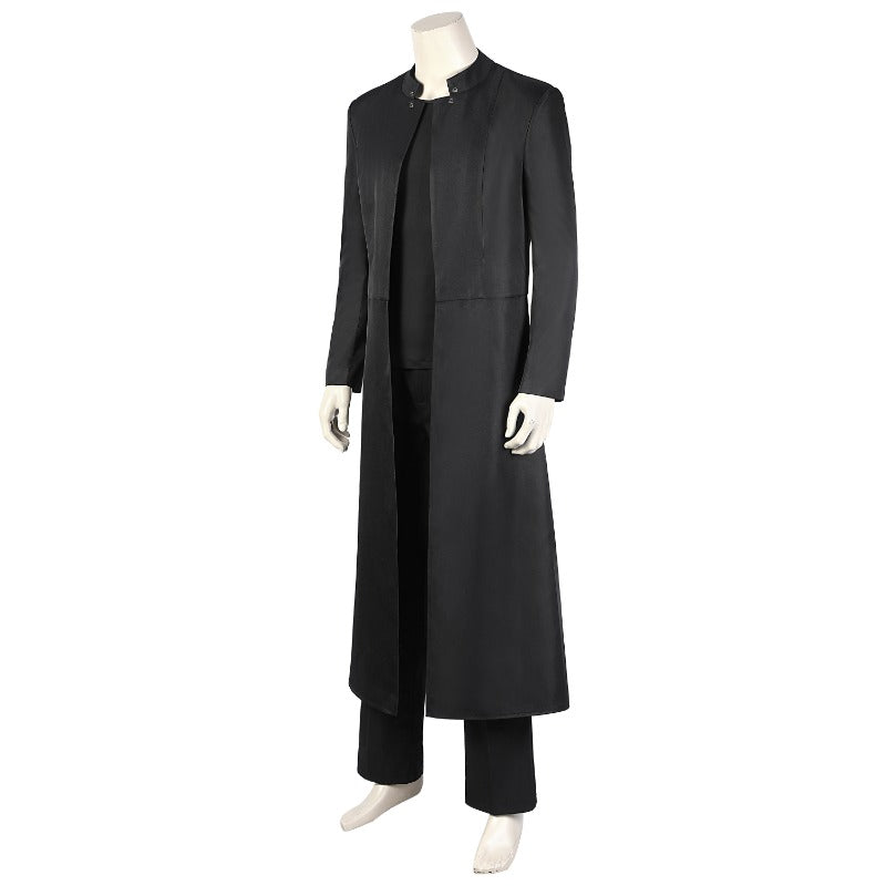 Astricos Neo Coat & Pants - The Matrix Resurrections Cosplay Costume for Fans - Astricos