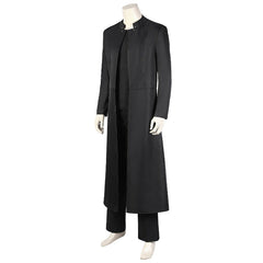 Astricos Neo Coat & Pants - The Matrix Resurrections Cosplay Costume for Fans - Astricos