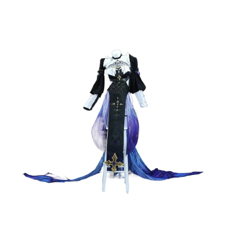 Astricos Aponia Cosplay Costume - Immerse in the Honkai Impact 3rd Universe - Astricos