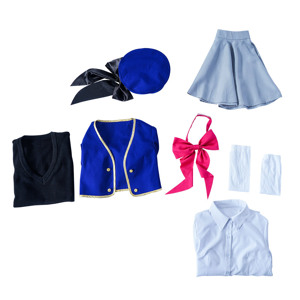 Astricos Arima Kana & Ruby Hoshino Cosplay Costume from Oshi No Ko - Premium Anime-Inspired Attire - Astricos