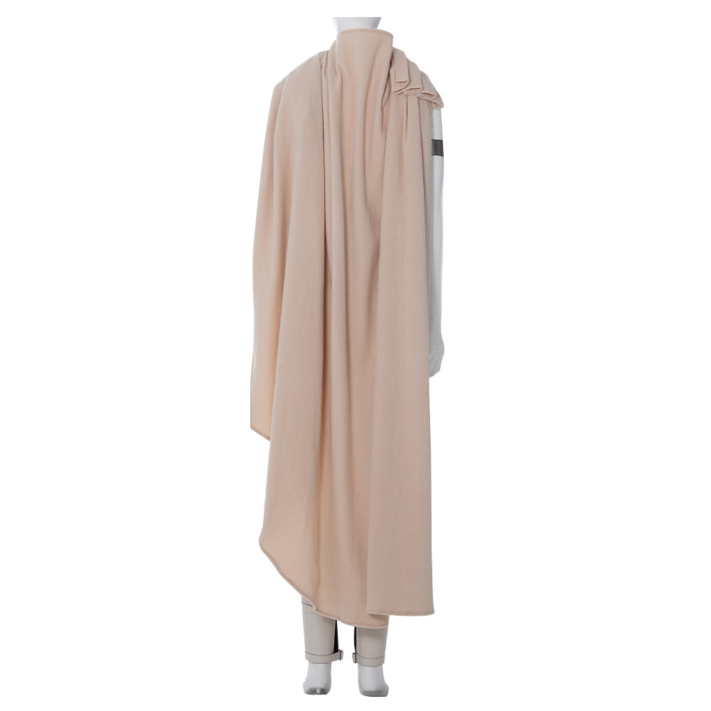 Astricos Star Wars Padmé Amidala Cosplay Suit - Embody Elegance and Strength - Astricos