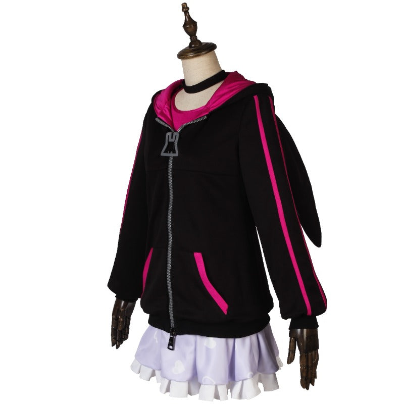 Astricos Divine Will Anime Cosplay Costume - Megu Megu Megu Cosplay Collection - Astricos