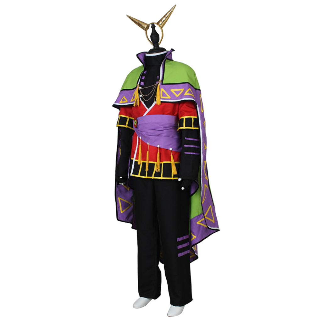 Astricos Custom Zelda Majora’s Mask Cosplay Outfit | Authentic Video Game Costume - Astricos