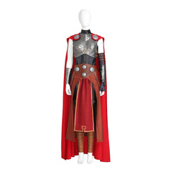 Astricos: Lady Thor Cosplay Outfit for Women - Embody the Divine Warrior - Astricos