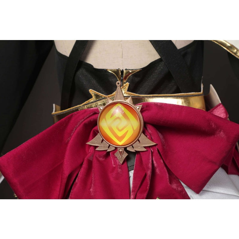 Astricos Noelle Cosplay Costume Full Suit - Premium Genshin Impact Halloween Outfit - Astricos