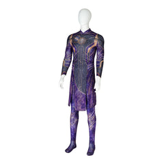 Astricos Deluxe Kingo Costume - Authentic Eternals Cosplay Outfit for Marvel Fans - Astricos