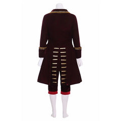 Elegant 18th Century Men’s British Breeches & Vest Suit | Astricos Marie Antoinette Cosplay Costume - Astricos