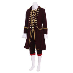 Elegant 18th Century Men’s British Breeches & Vest Suit | Astricos Marie Antoinette Cosplay Costume - Astricos