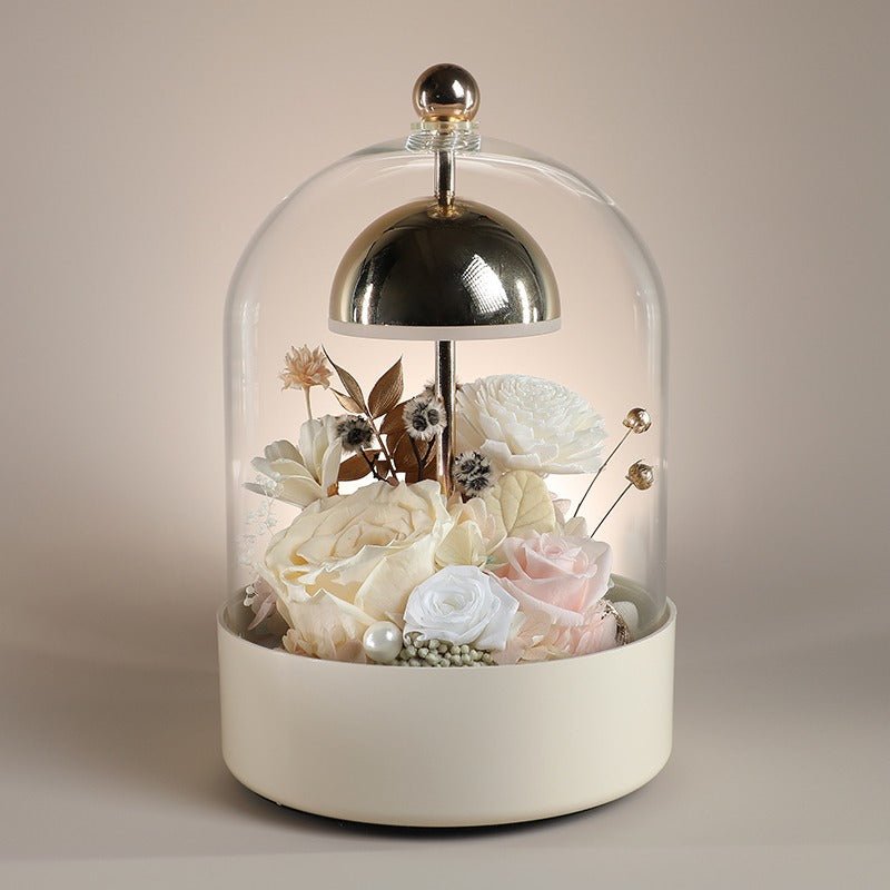 Astricos Elegant Night Light - Exquisite Home Decor and Gift for Her - Astricos