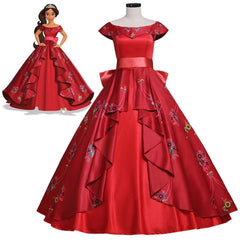 Astricos Princess Elena of Avalor Cosplay Dress | Adult Women’s Costume for Halloween & Disney Events - Astricos