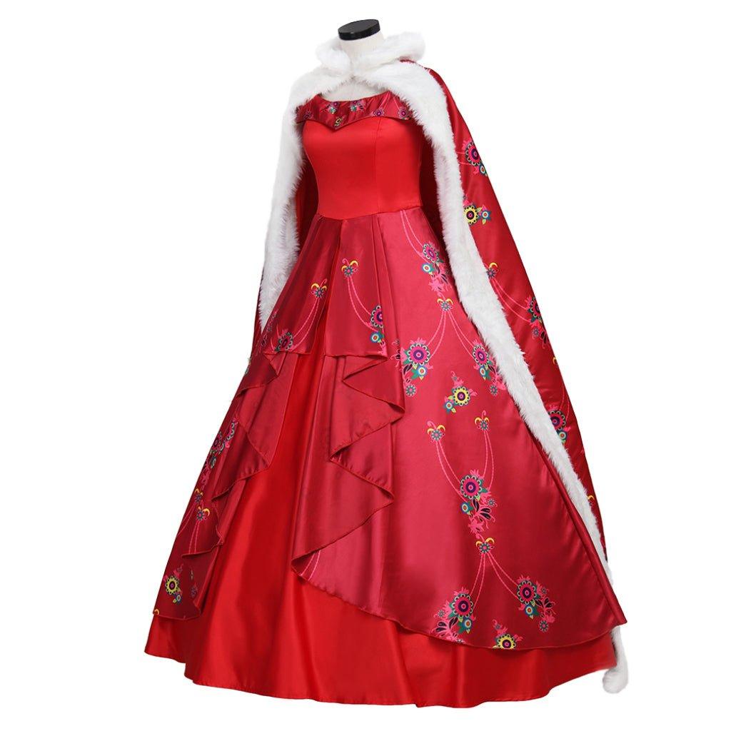 Astricos Princess Elena of Avalor Cosplay Dress | Adult Women’s Costume for Halloween & Disney Events - Astricos