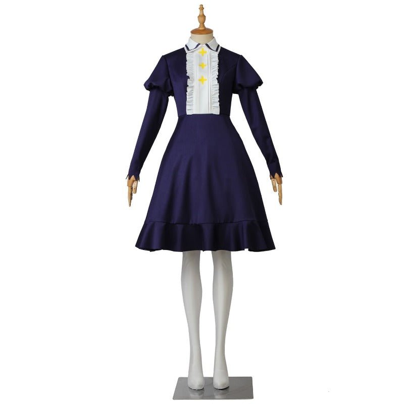 Astricos Elizabeth Liones Maid Cosplay Costume - Authentic Seven Deadly Sins Anime Outfit - Astricos