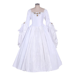 Astricos Elizabeth Tudor Anne Boleyn Cosplay Costume | Elegant Medieval Renaissance Dress - Astricos