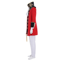 Astricos Cosplay Fire Emblem Eltshan Knight Uniform - Men's Fancy Dress for Themed Parties and Cosplay Events - Astricos