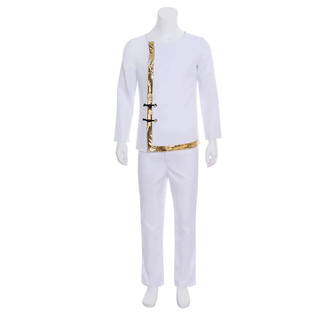 Astricos Cosplay Fire Emblem Eltshan Knight Uniform - Men's Fancy Dress for Themed Parties and Cosplay Events - Astricos