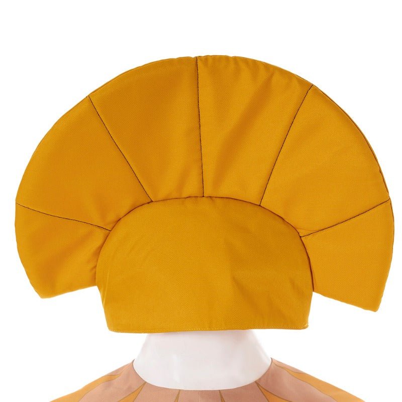 Astricos Emperor Kuzco Cosplay Costume - Men's Royal Outfit with Hat for Halloween - Astricos