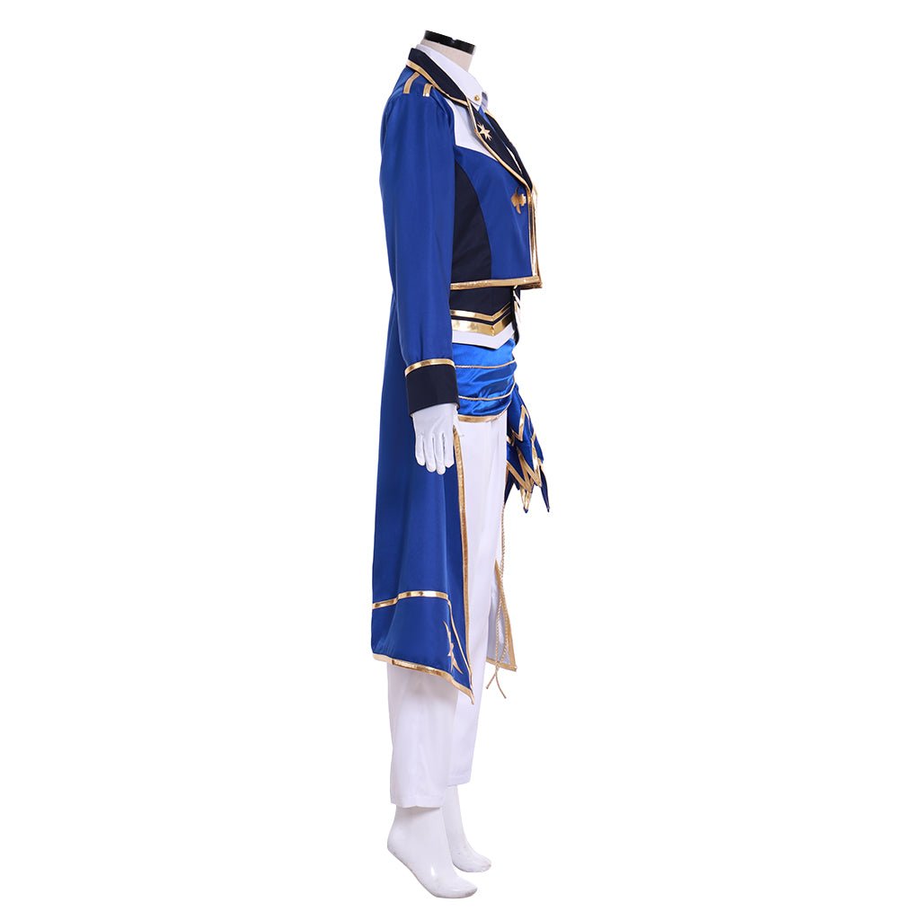 Astricos Leo Tsukinaga Golden Knight Bloomed Cosplay Costume - Astricos