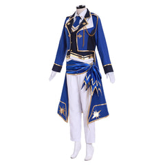 Astricos Leo Tsukinaga Golden Knight Bloomed Cosplay Costume - Astricos