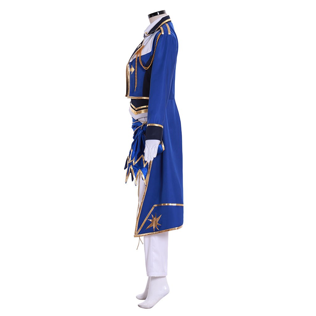 Astricos Leo Tsukinaga Golden Knight Bloomed Cosplay Costume - Astricos