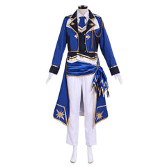 Astricos Leo Tsukinaga Golden Knight Bloomed Cosplay Costume - Astricos