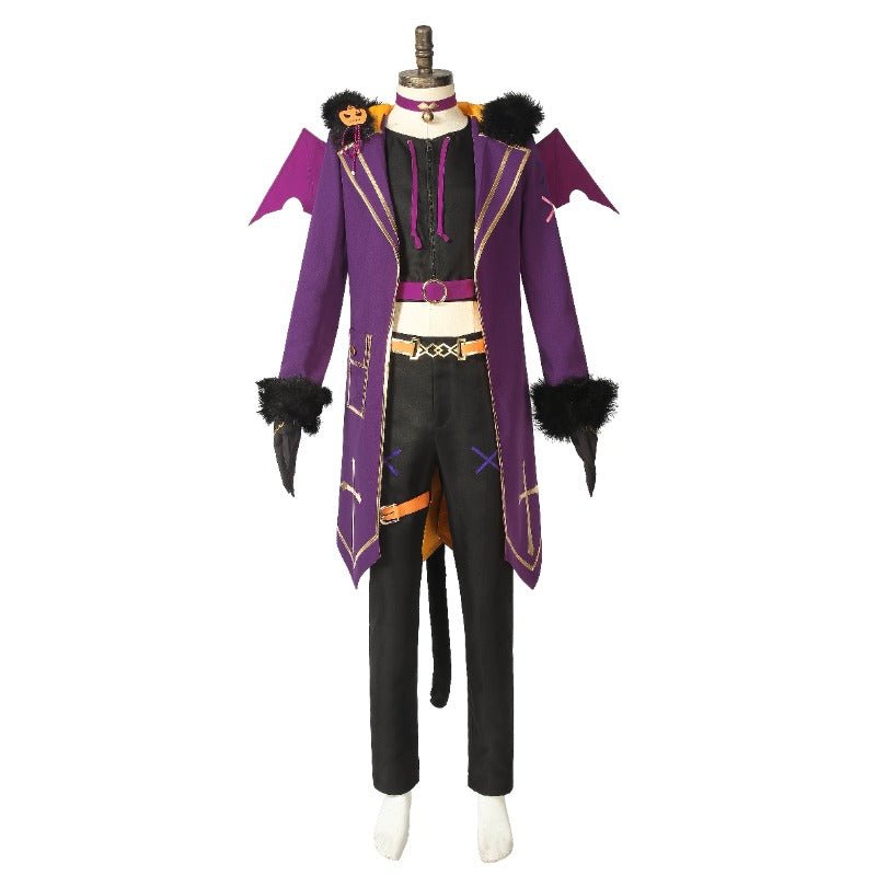 Astricos: Ensemble Stars!! - Shiratori Aira, Tori Himemiya, Oukawa Kohaku, Tenshouin Eichi Cosplay Costume - Astricos