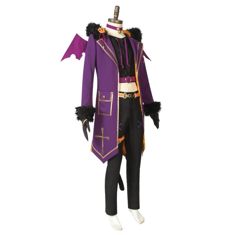 Astricos: Ensemble Stars!! - Shiratori Aira, Tori Himemiya, Oukawa Kohaku, Tenshouin Eichi Cosplay Costume - Astricos