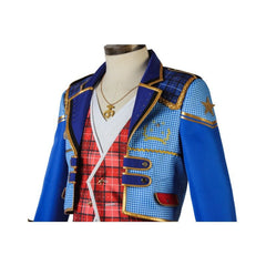 Astricos Hokuto Hidaka Winter Live Final Miracle Cosplay Costume - Immerse in Ensemble Stars! - Astricos