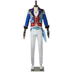 Astricos Hokuto Hidaka Winter Live Final Miracle Cosplay Costume - Immerse in Ensemble Stars! - Astricos