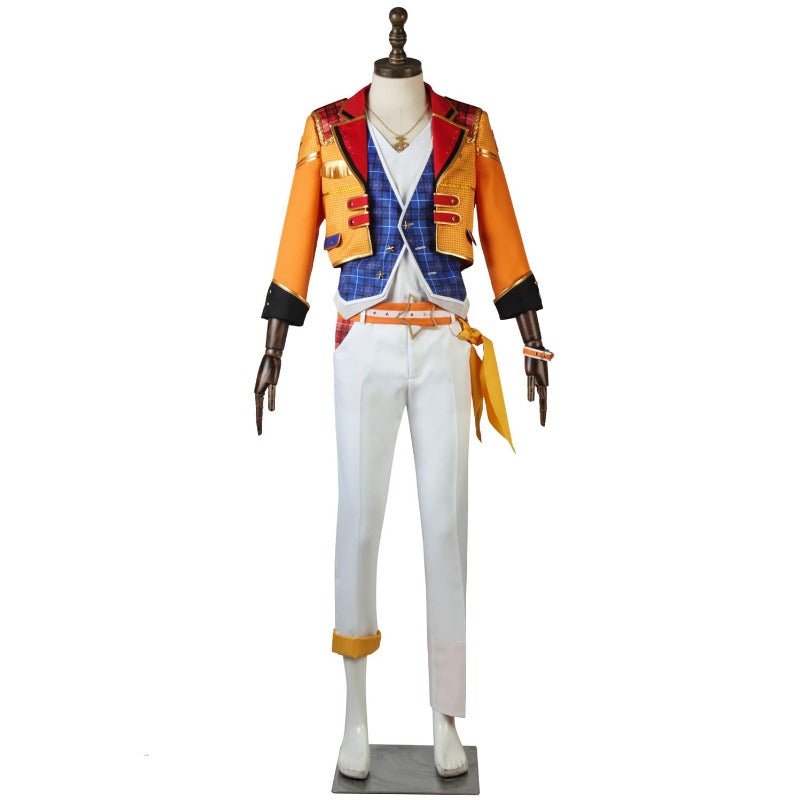 Astricos Ensemble Stars! Winter Live Finale Subaru Akehoshi Cosplay Outfit - Astricos