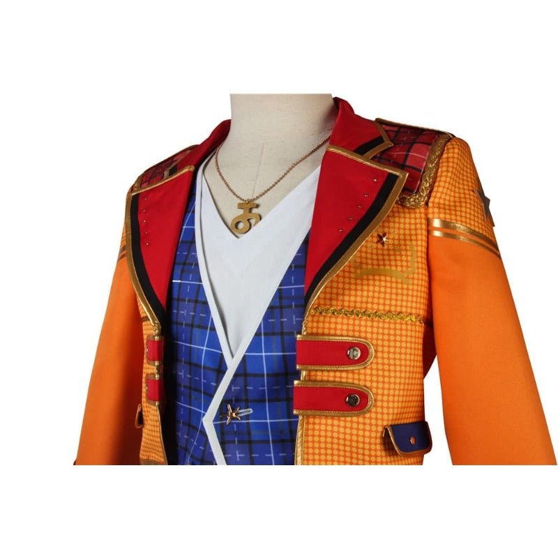 Astricos Ensemble Stars! Winter Live Finale Subaru Akehoshi Cosplay Outfit - Astricos