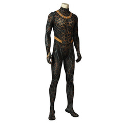 Astricos Erik Killmonger Black Panther Cosplay Jumpsuit – Premium Movie-Inspired Costume - Astricos