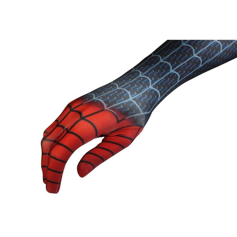 Astricos Miles Morales Spider-Man Cosplay Suit - Embrace the Spider-Verse Jumpsuit - Astricos