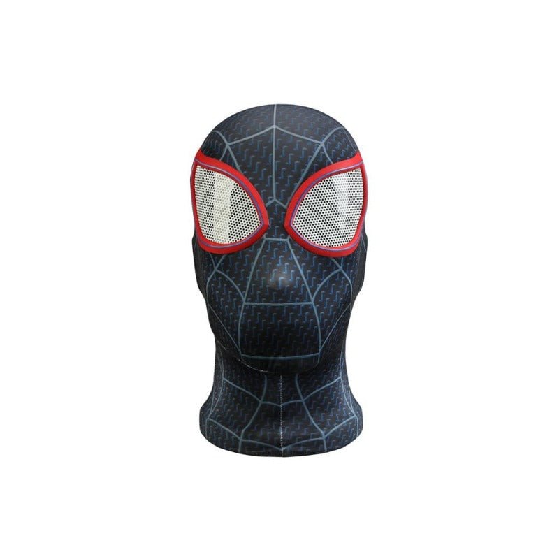 Astricos Miles Morales Spider-Man Cosplay Suit - Embrace the Spider-Verse Jumpsuit - Astricos