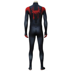 Astricos Miles Morales Spider-Man Cosplay Suit - Embrace the Spider-Verse Jumpsuit - Astricos