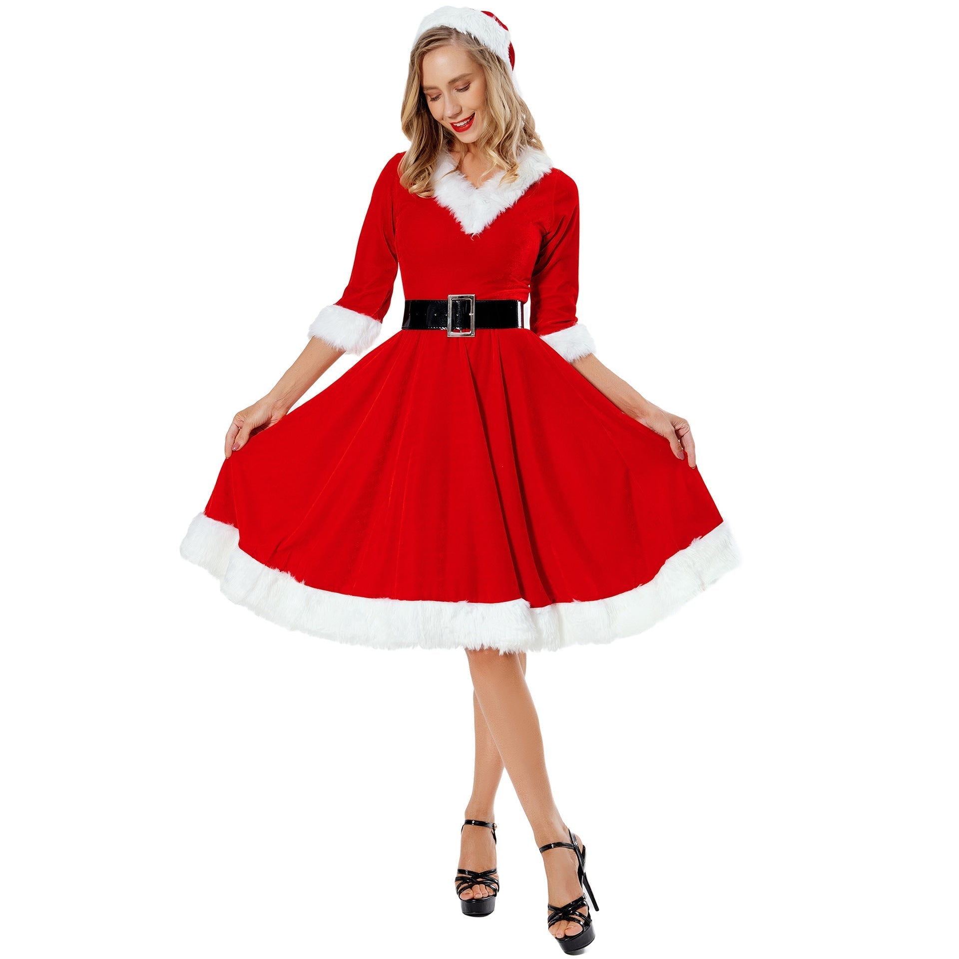 Astricos Christmas Clothing - Festive Dresses & Elegant Gowns for the Holiday Season - Astricos