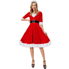 Astricos Christmas Clothing - Festive Dresses & Elegant Gowns for the Holiday Season - Astricos