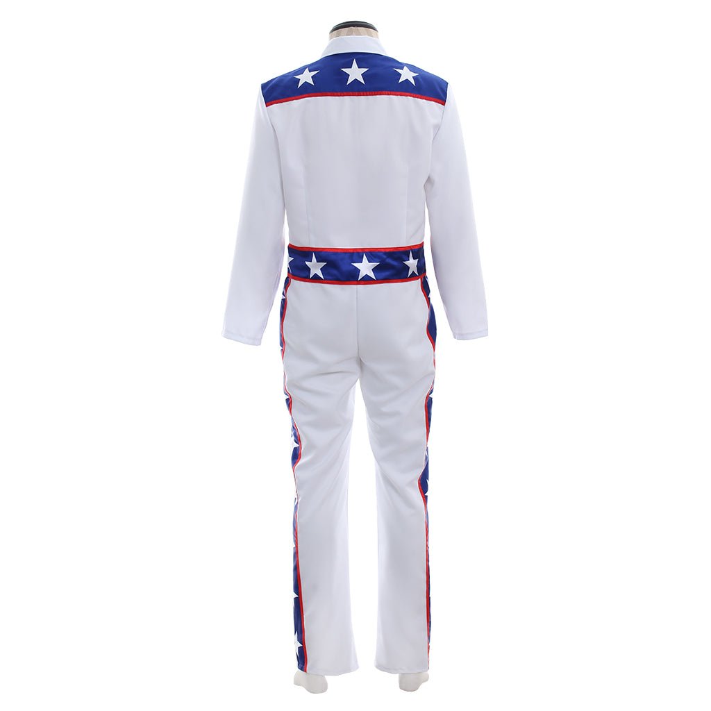 Evel Knievel Stuntman Costume for Adults - Embrace the Daredevil Spirit - Astricos