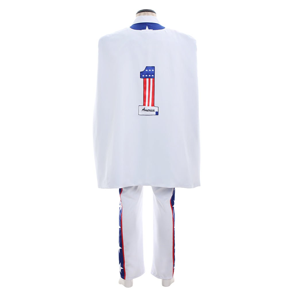 Evel Knievel Stuntman Costume for Adults - Embrace the Daredevil Spirit - Astricos