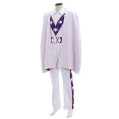 Evel Knievel Stuntman Costume for Adults - Embrace the Daredevil Spirit - Astricos