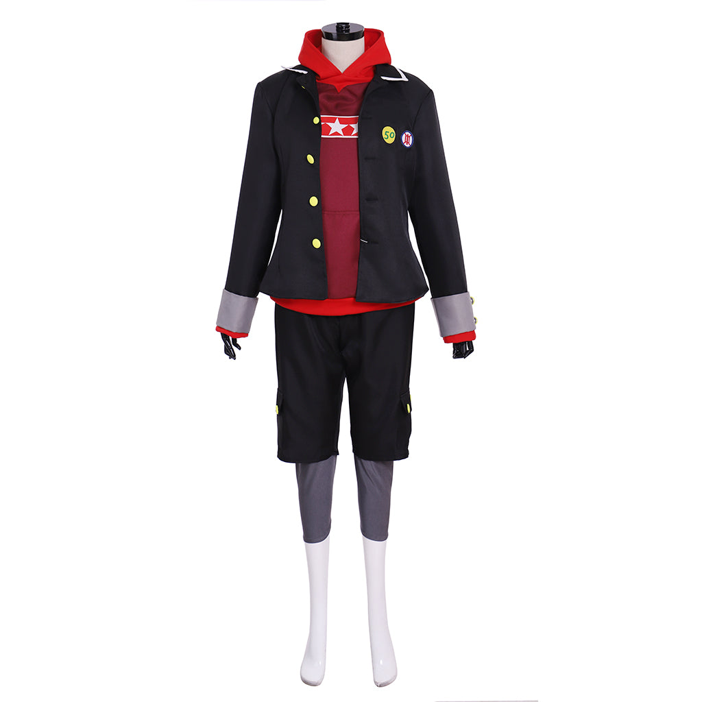 Astricos - Yuta Iridatsu Cosplay Costume from Punch Line - Astricos