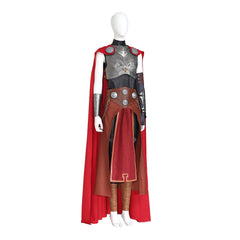 Astricos: Lady Thor Cosplay Outfit for Women - Embody the Divine Warrior - Astricos