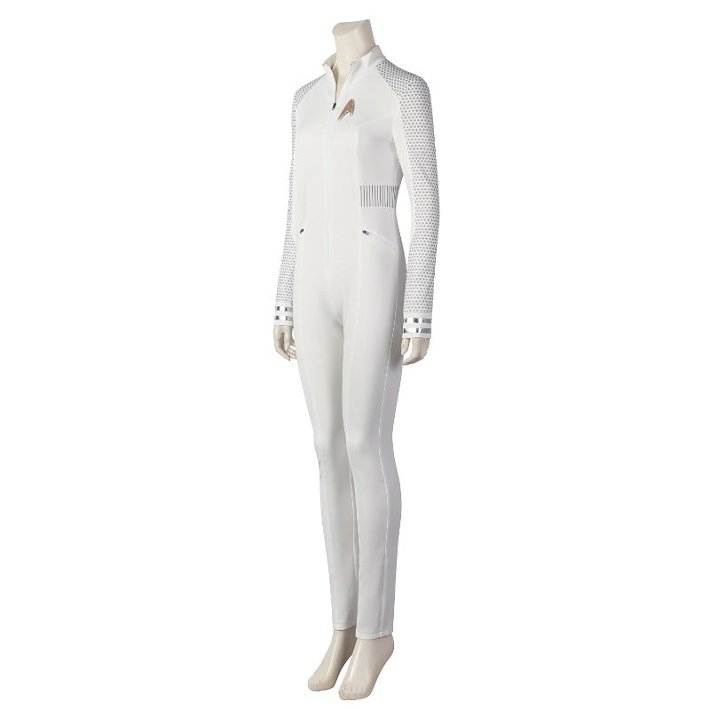 Astricos Star Trek Strange New Worlds Jess Bush Jumpsuit Cosplay Costume - Astricos