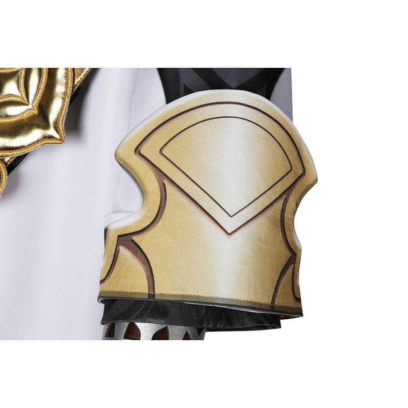 Astricos Genshin Impact Albedo Cosplay Costume - Top-Level Dress Up Outfit - Astricos